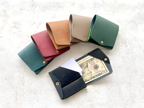 《値下げ》小さく薄い財布Saku ver.2 財布