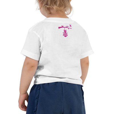 Toddler Short Sleeve Tee - ZERO TO THREE CLUB