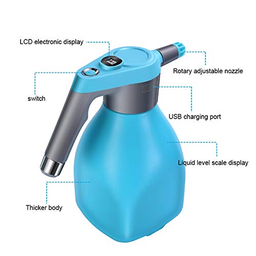 usb rechargeable kettle