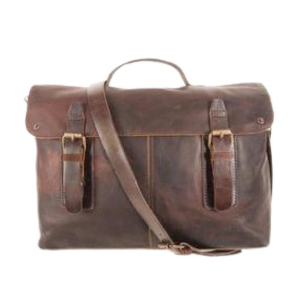 Indepal Macquarie Satchel | Men's Leather | Thirty16 - Thirty 16 ...