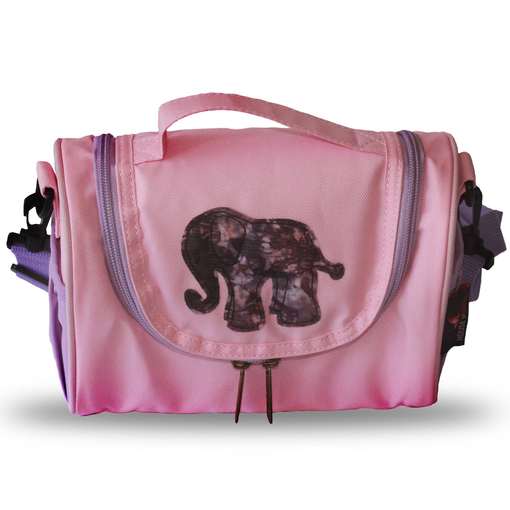 elephant lunch bag