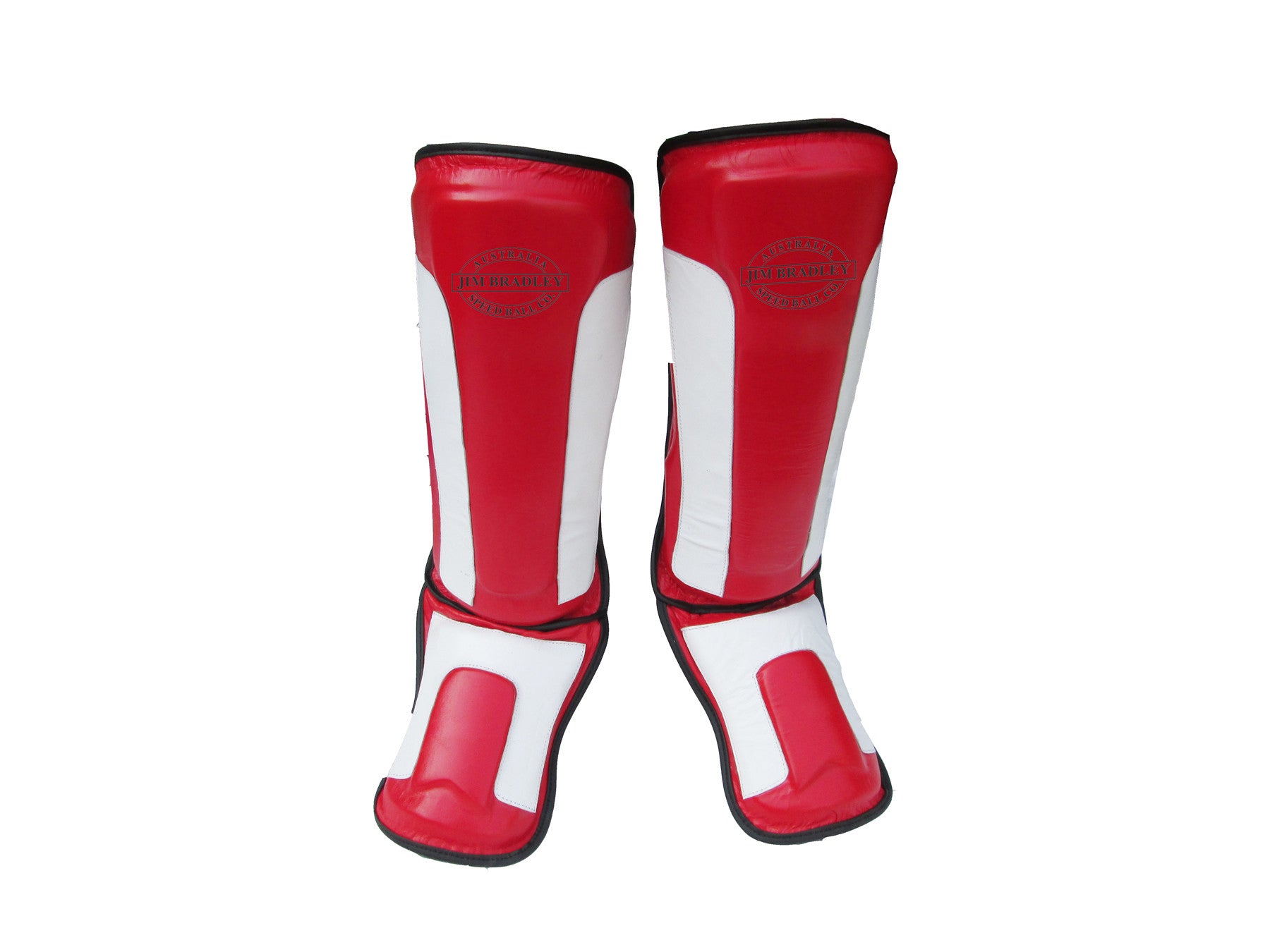 MMA SHIN PADS | Jim Bradley Speedball