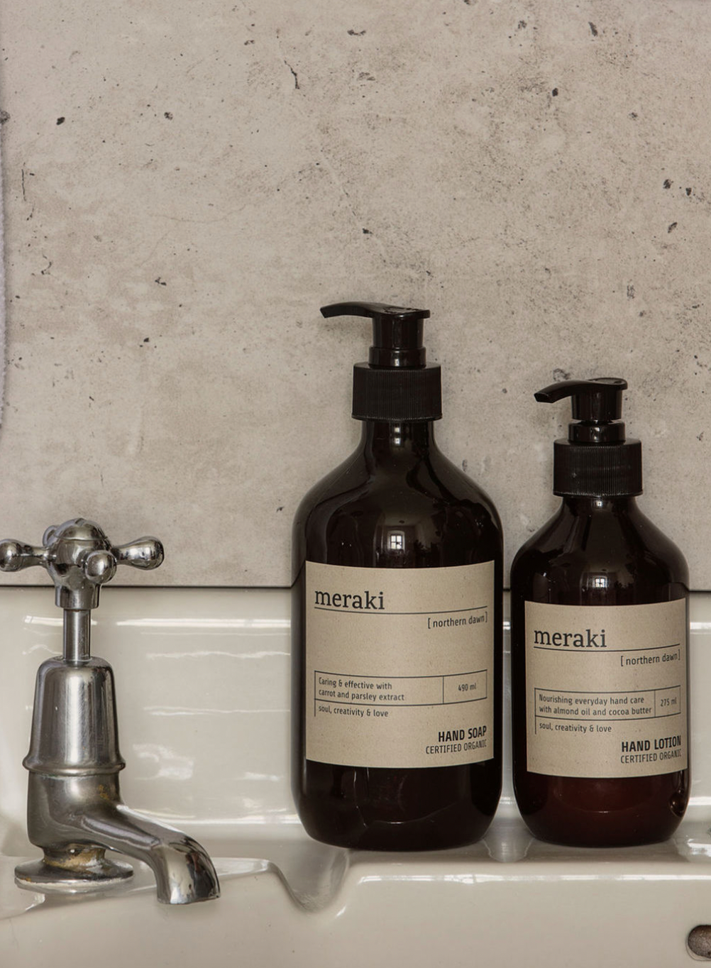 Meraki Hand Soap – Company
