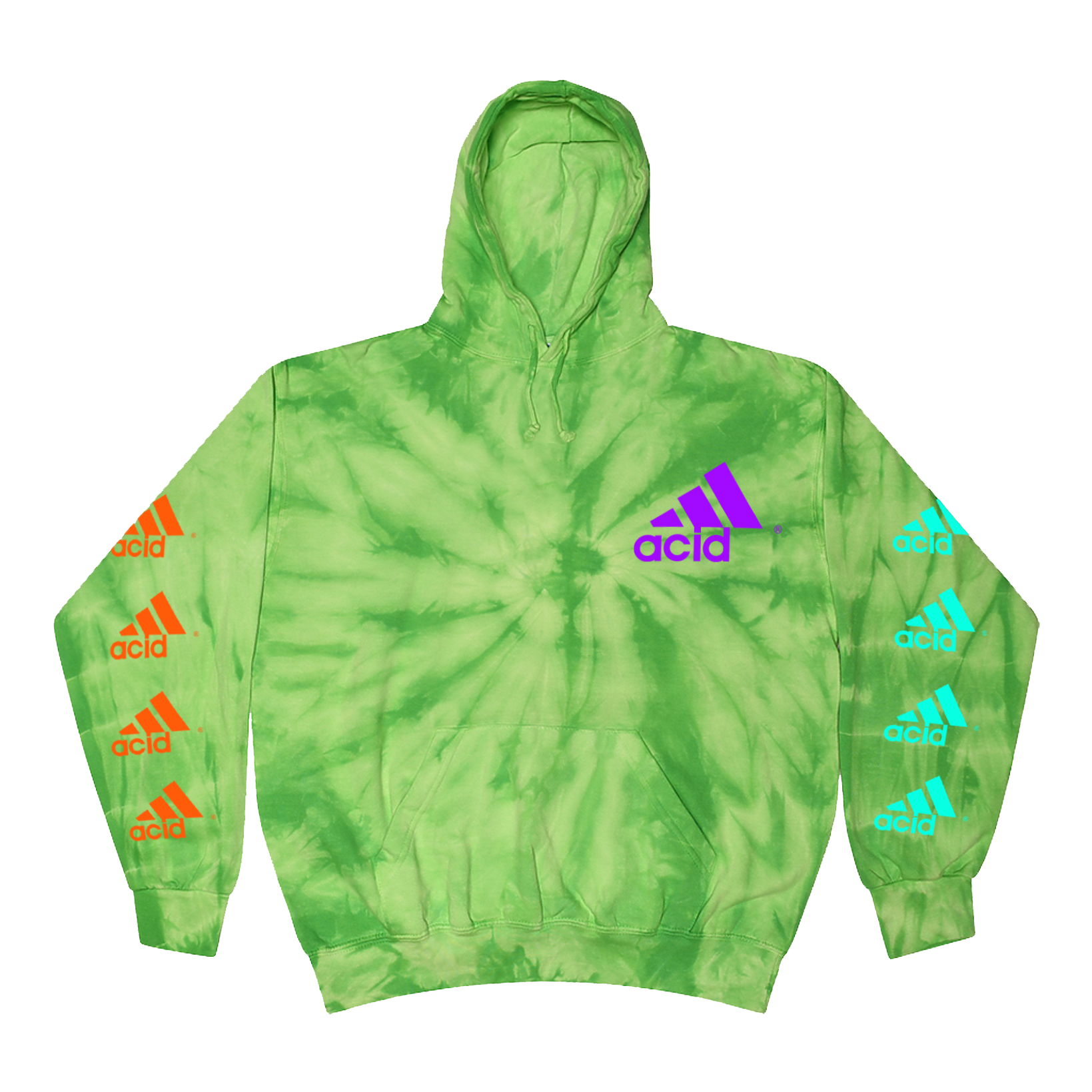 Acid Trip Hoodie