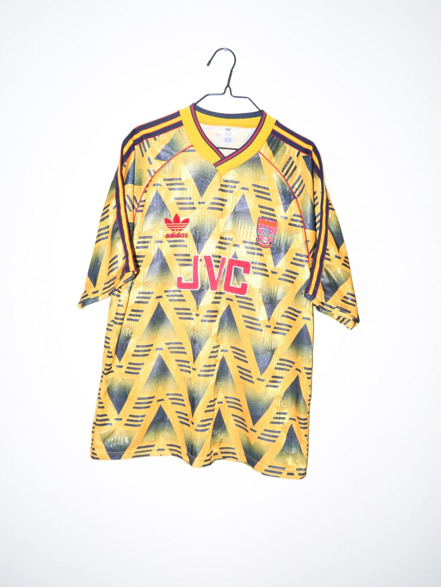 arsenal away 1991