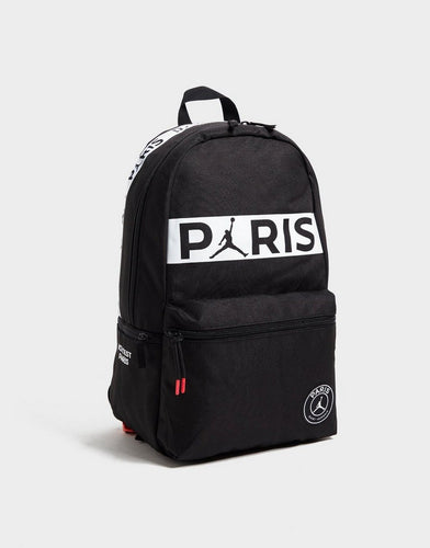 psg x jordan backpack