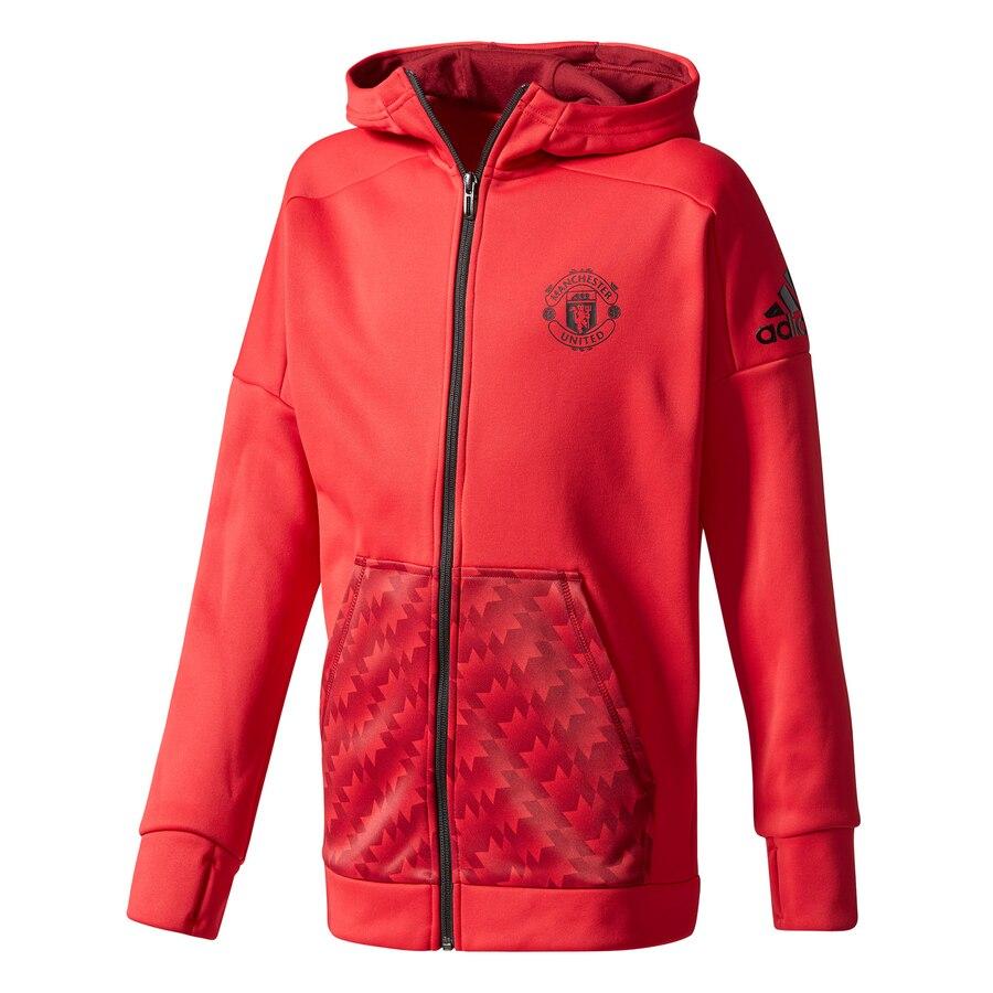 man united training jacket