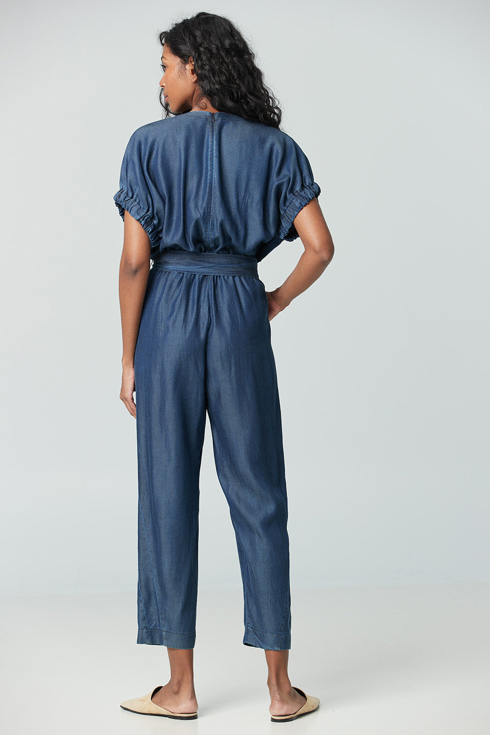 オンライン限定商品】 Jumpsuit シシクイ THE 純正卸売り SHISHIKUI