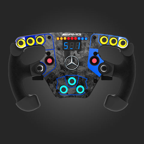 Test du Fanatec F1 ESports wheel V2 : nouveau best seller ?