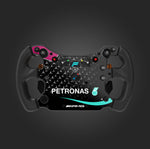 2020 "Black lives Matter" AMG Petronas Mercedes F1 Livery