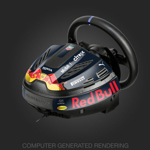 Playseat Evo Pro Red Bull Racing + Thrustmaster T300 GT