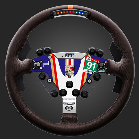 絶版　希少品　Porsche 918 RSR fanatec