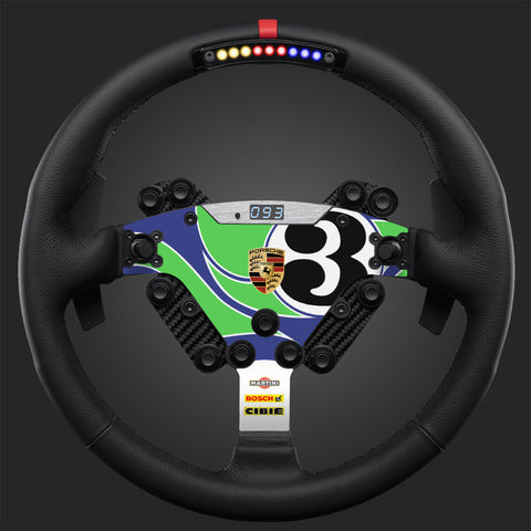 FANATEC ClubSport RS Wheel – Lovely Stickers