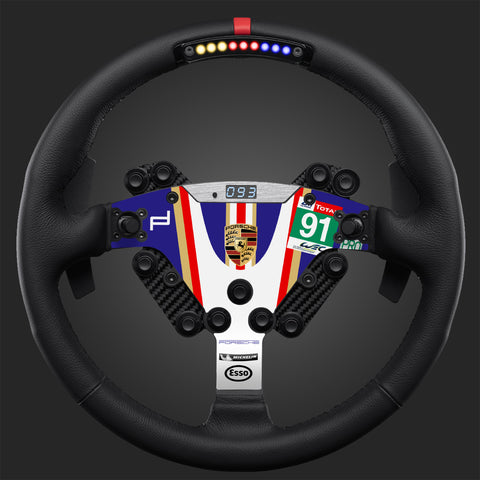 FANATEC ClubSport RS Wheel – Lovely Stickers