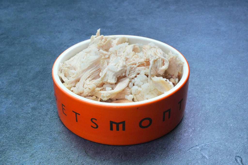 DIY Healthy Chicken and Rice for Dogs Recipe – Petsmont