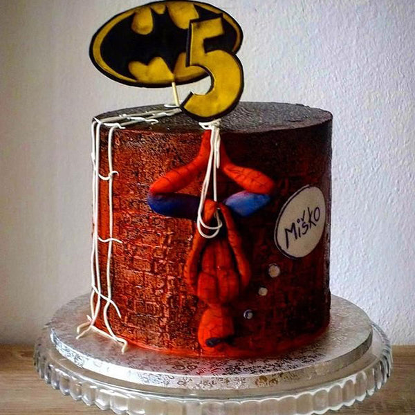 Super heróis - homem de ferro - suporte para doces e bolo - decoração festa  - BOLA DE NEVE - Kit Decoração de Festa - Magazine Luiza