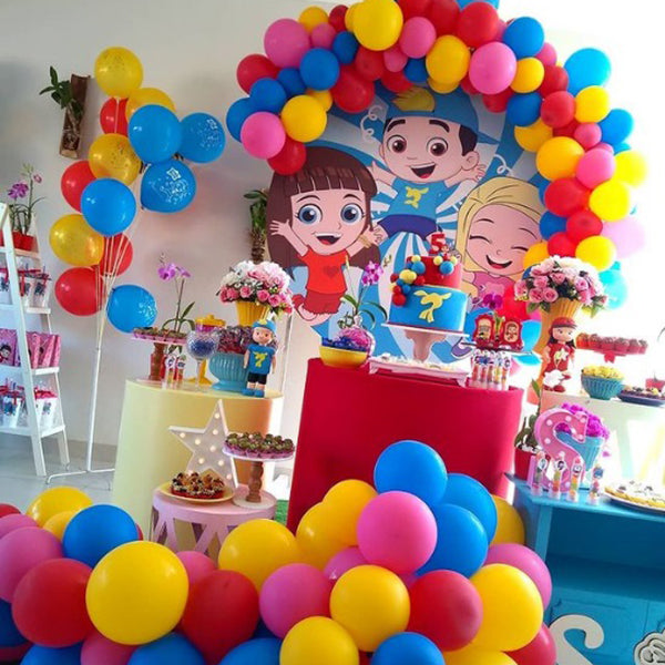 Festa Infantil Luccas Neto - Mais de 50 Criativas Ideias