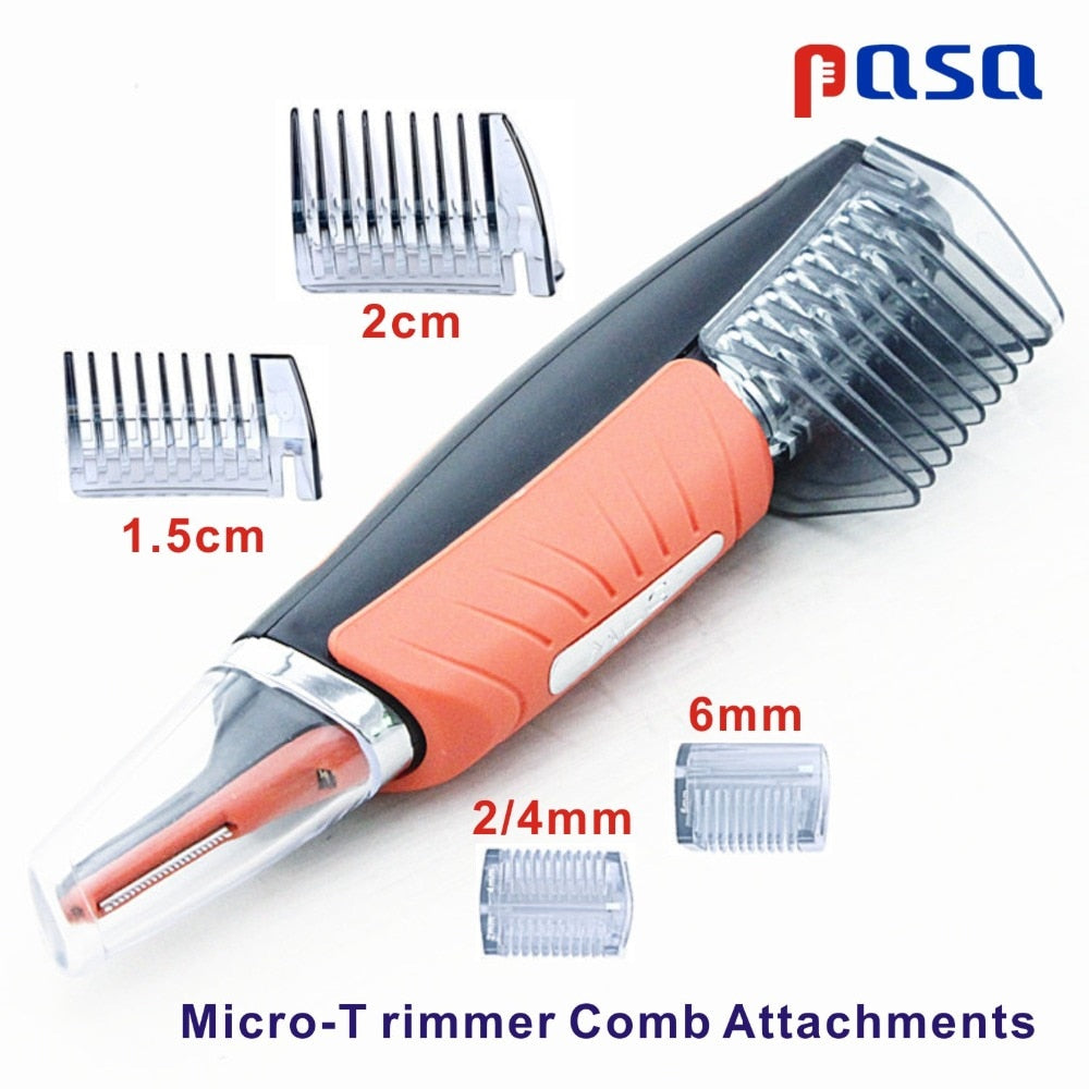 multi function hair trimmer