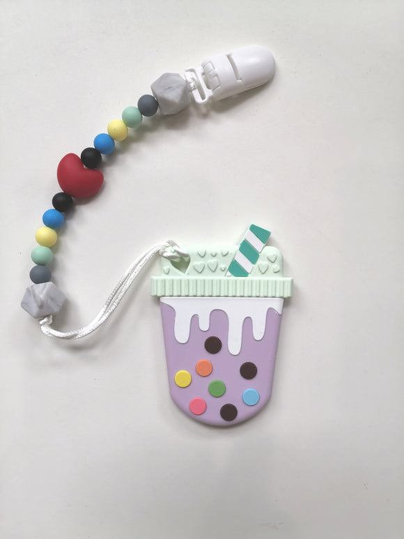 bubble tea teether