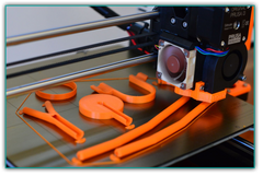 Glia 3D Printed Stethoscope