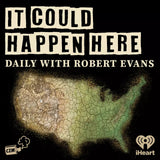 It Could Happen Here Podcast Logo