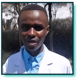 Medical Student, Egerton University in Kenya