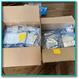 Packaged Stethoscopes
