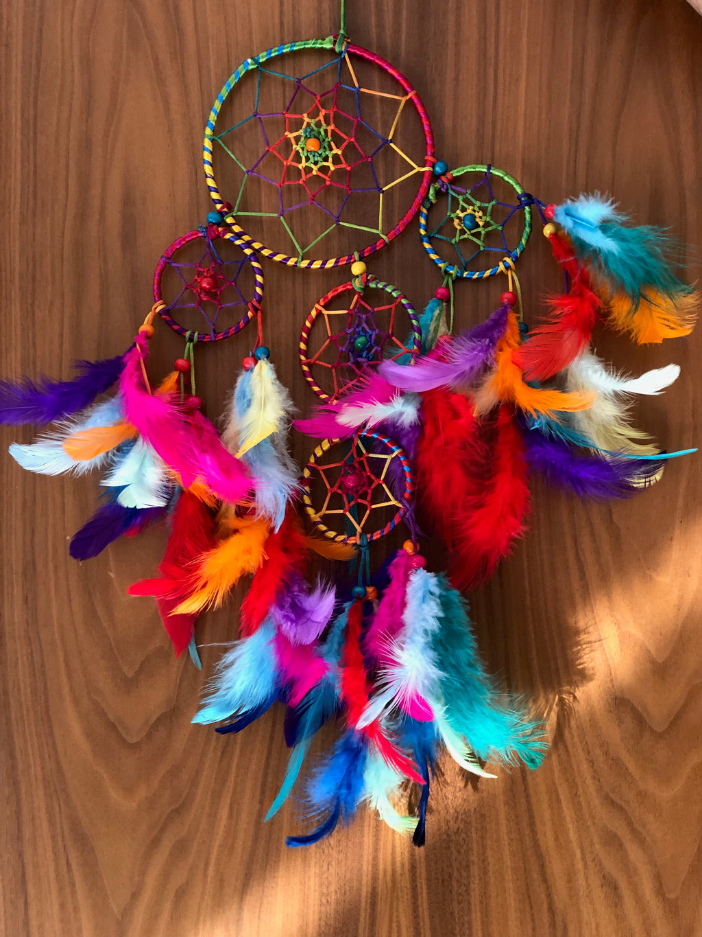 3 Tier Dream Catcher