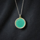 Turquoise Pop Necklace