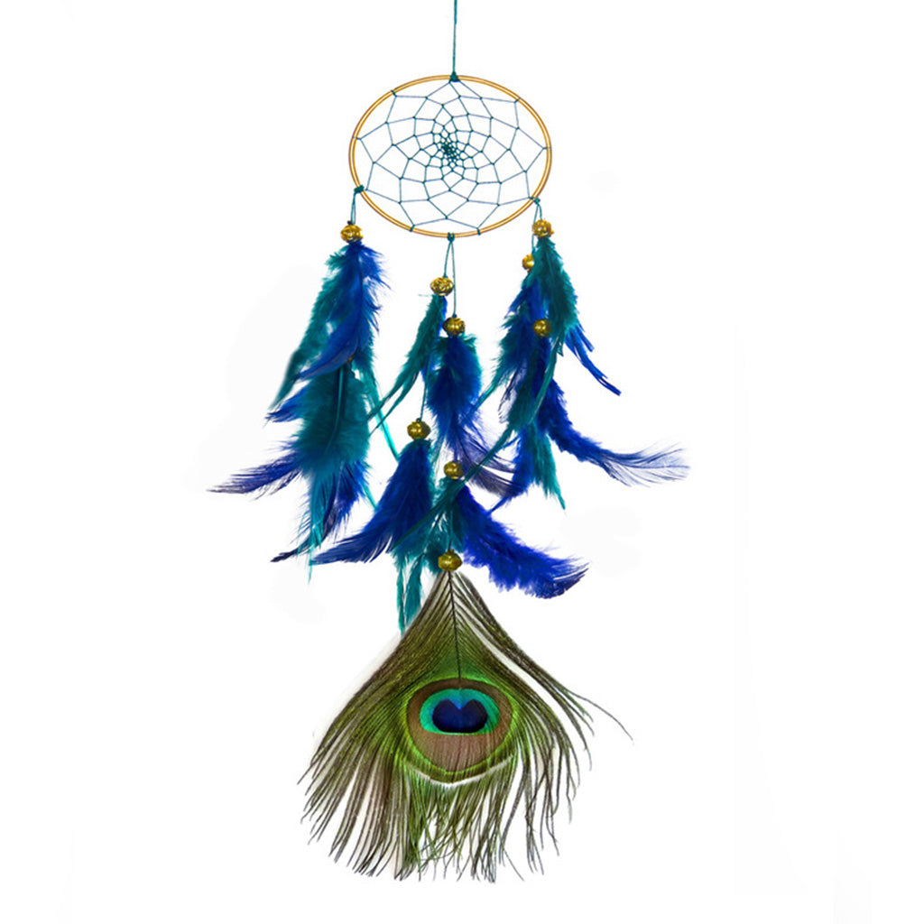 Dream Catcher Canvas Buddha Vibrant – myBageecha