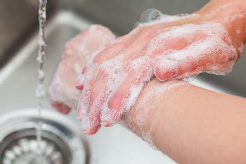 Dermatologist recommended hand lotion for nurses