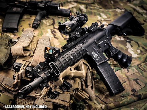 m4a1 carbine assault rifle specs