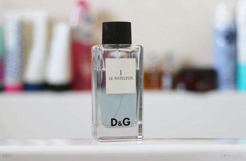 D&G 1 Le Bateleur Eau De Toilette 100 ml