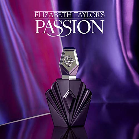 Elizabeth Taylor’s Passion Perfume Review