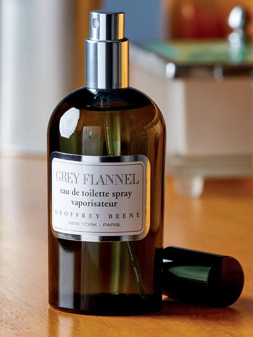 Geoffrey Beene Grey Flannel Review