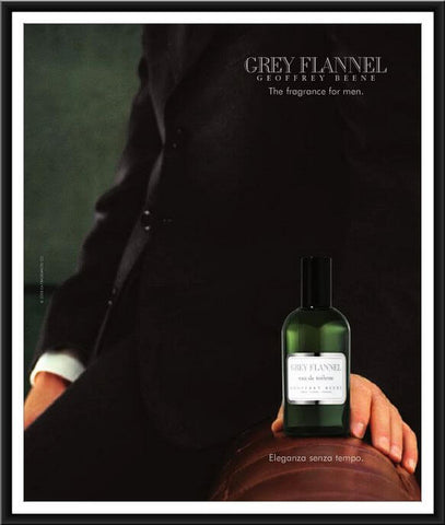 Grey Flannel Men's Cologne - By Grey Flannel Geoffrey Beene