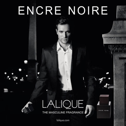 Lalique Encre Noire 100ml BY LALIQUE - Best Cologne For Men