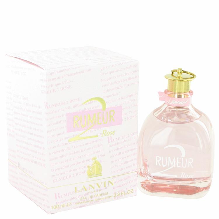 Rumeur 2 Rose Eau De Parfum Spray By Lanvin - American Beauty and Care Deals — abcdealstores
