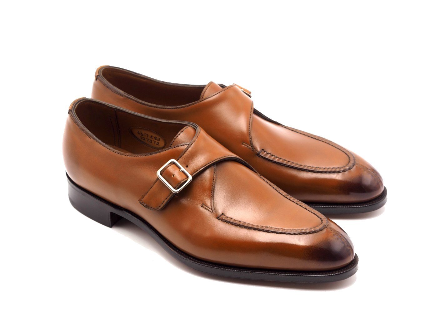 Edward Green | Best Shoes of English Elegance – Double Monk