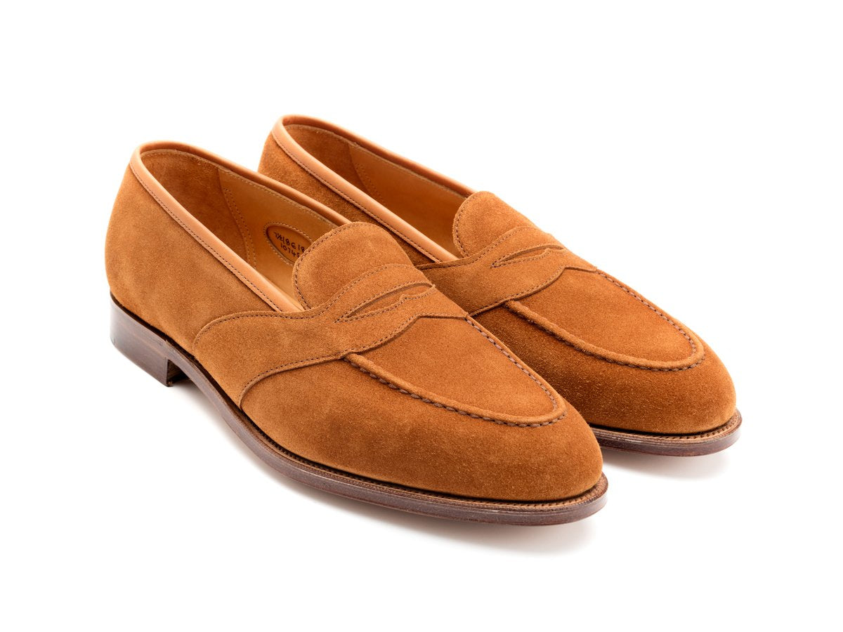 Edward Green | Best Shoes of English Elegance – Double Monk