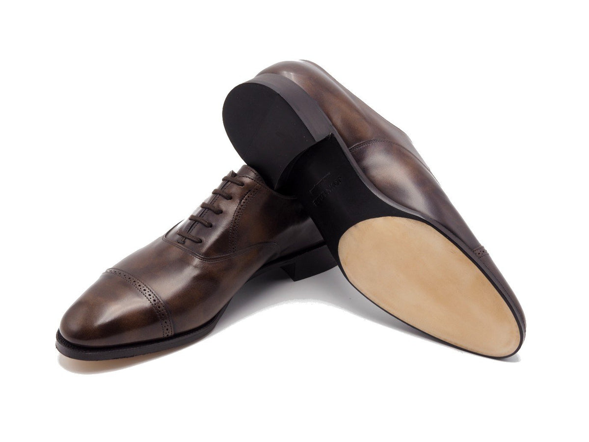 クーポン利用 JOHN LOBB PHILIP Ⅱ 7D/25.5cm - 通販 - pnp.na