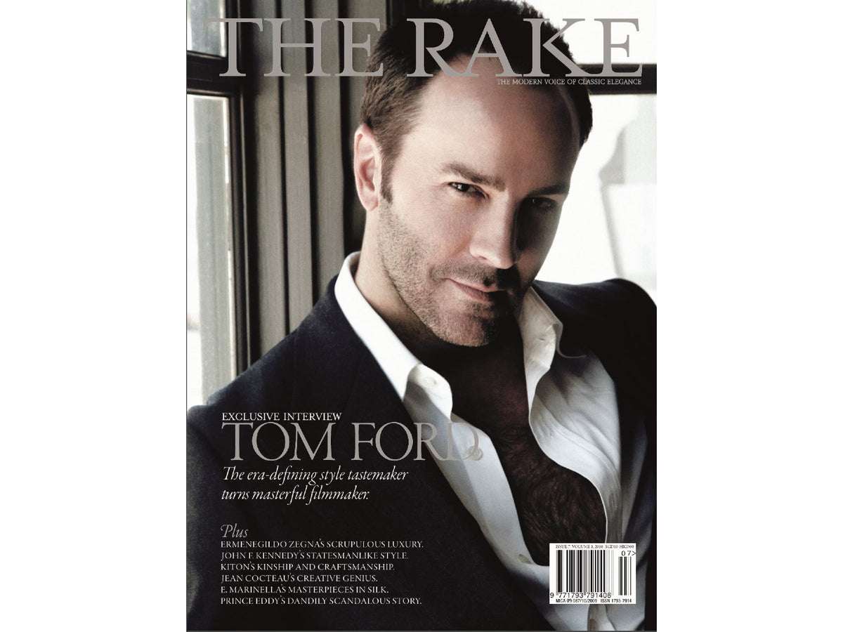 Issue 07 Tom Ford