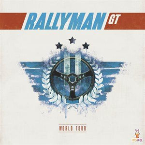 Rallyman Extension: Round the World (Fr)