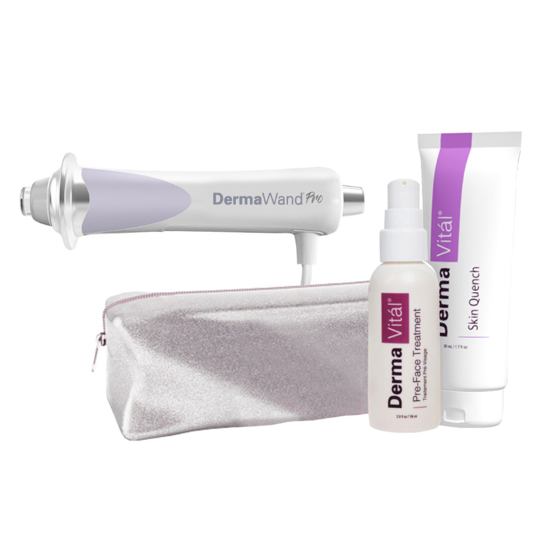 DermaWand® Pro Anti-Aging Device | 50% Stronger - DermaWand product image