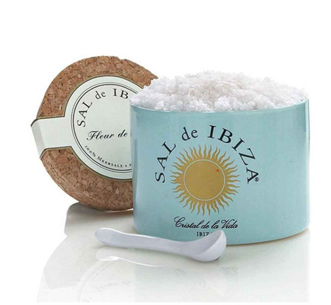 Sal de Ibiza, Fleur de Sel Isla Blanca