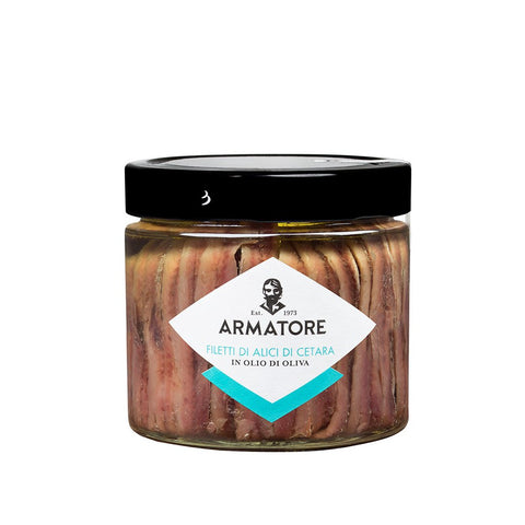 Don Bocarte Anchovies in Extra Virgin Olive Oil - 1 tin - 19.5 oz