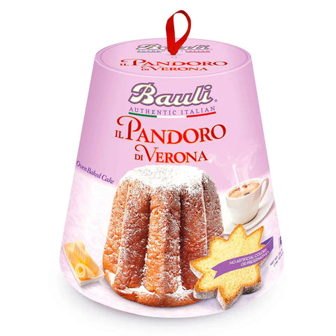 Organic Panettone, 1.65 lb, Pannetone Vergani