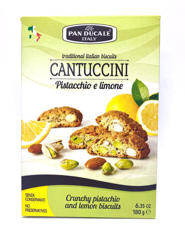 Pan Ducale Italian Biscotti with Fruit 180g - Artisanal Italian Foods