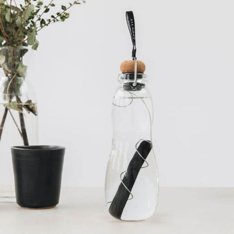 Reusable water bottle