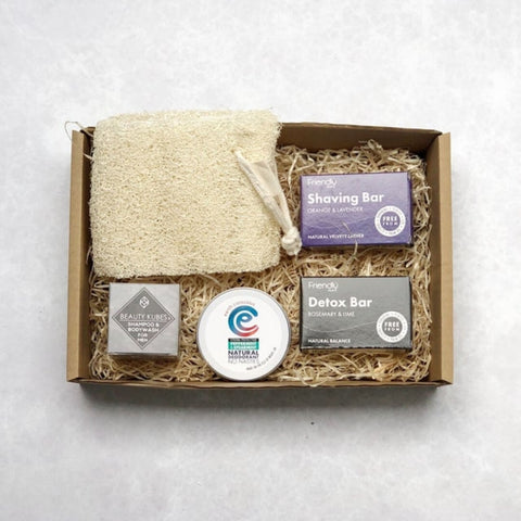 mens zero waste starting kit